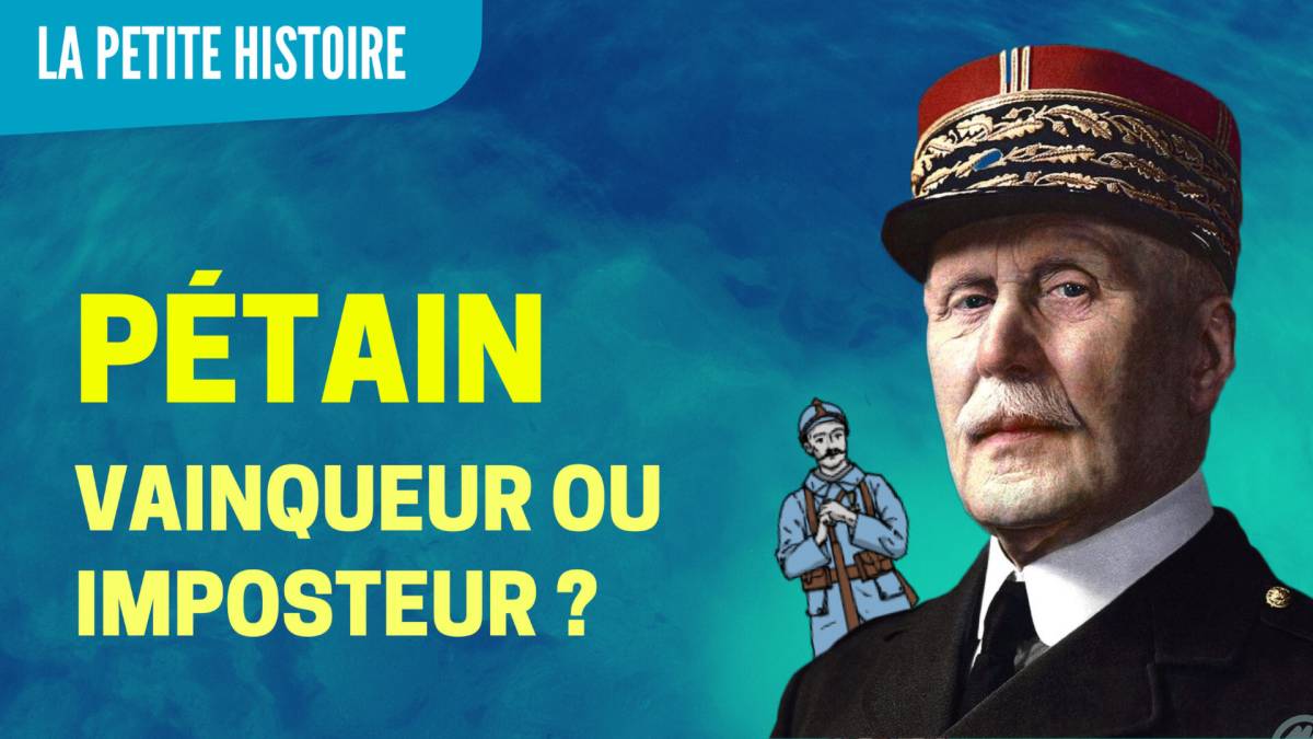 La Petite Histoire P Tain Est Il Le Grand Vainqueur De Verdun