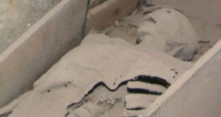 Irlande : des vandales décapitent un croisé de 800 ans