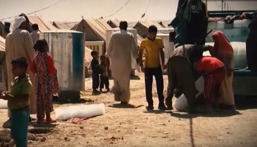 La France a rapatrié des enfants de djihadistes de Syrie