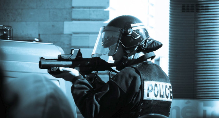 Gilets jaunes : le LBD est classé comme "arme de guerre" dans la réglementation internationale