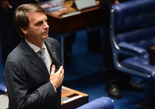 Jair Bolsonaro ne veut pas que le Brésil devienne "un paradis du tourisme gay"