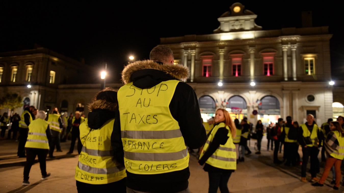 Les manifestants qui commettent des exactions bientôt privés de RSA ?