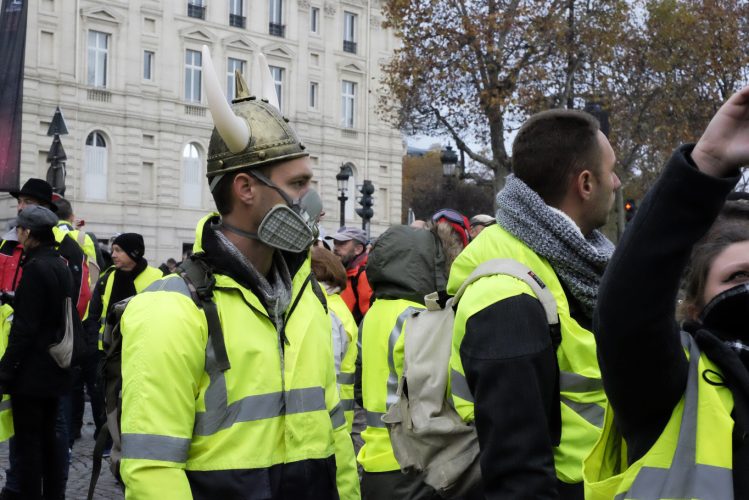 À quoi s'attendre pour l'Acte XXV des Gilets jaunes ?