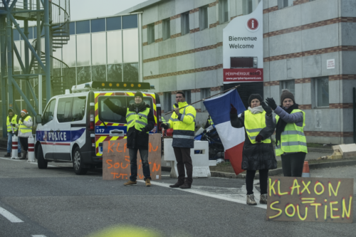 đ„Acte 32 : Les Gilets jaunes de retour sur les pĂ©ages ! (VidĂ©os)đ„
