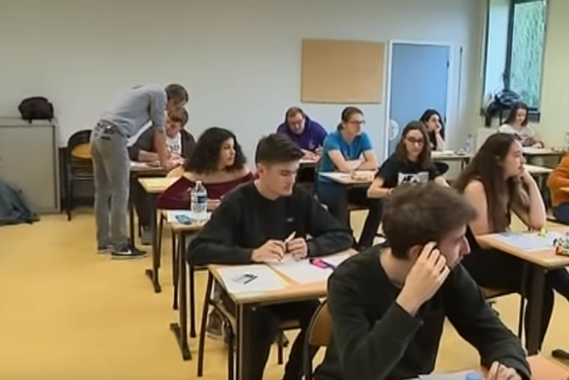 Baccalauréat : jusqu’où va-t-on descendre ?