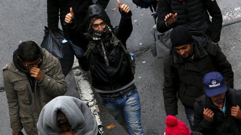 Belgique : une famille ne veut plus accueillir de migrants