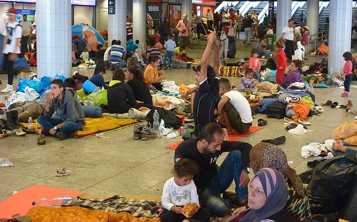 Epidémies de gale, de tuberculose et de paludisme chez les migrants : les bus ne marqueront plus l’arrêt à la gare de Bruxelles-Nord à partir de lundi