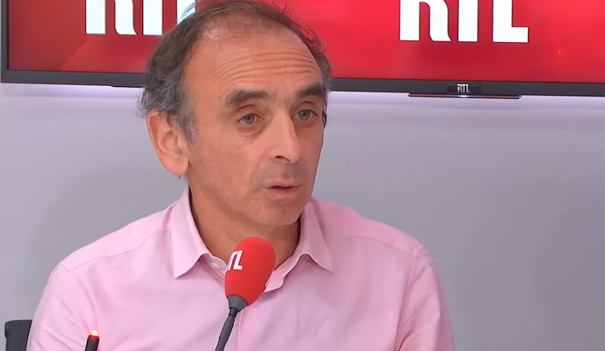 ➡Éric Zemmour : "Le quinquennat d'Emmanuel Macron est mort" (Vidéo)🎥
