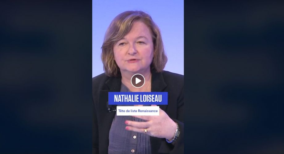 Le parti LREM a-t-il menti en annonçant que 200 000 internautes avaient suivi le live de Nathalie Loiseau ?