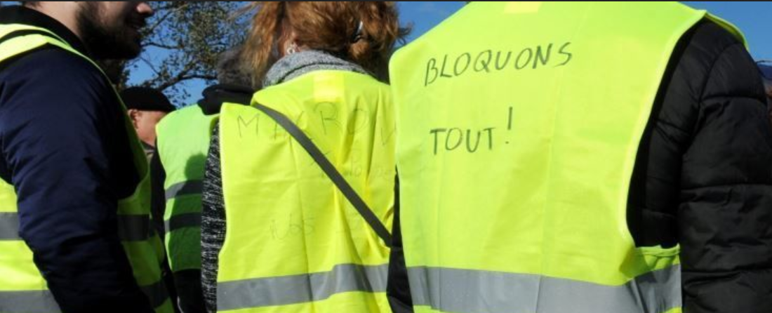 «Gilets jaunes» à Marseille: Un mineur blessé à la tête par un tir de LBD