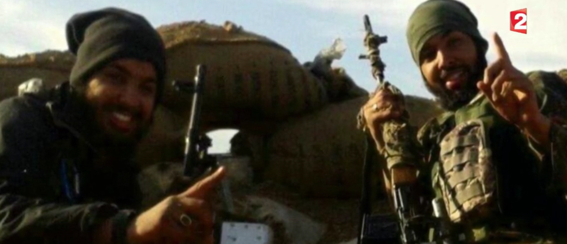 Irak : un septième Français condamné à mort pour appartenance au groupe Etat islamique