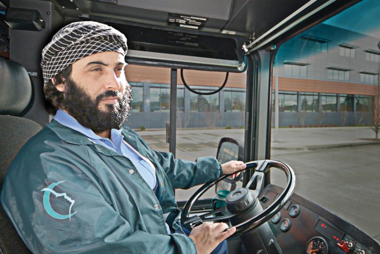 Islamisme en France : elle se fait refuser d'un bus à cause de sa jupe