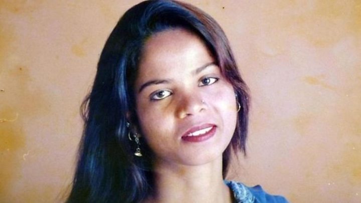 La chrétienne Asia Bibi a retrouvé ses deux filles au Canada