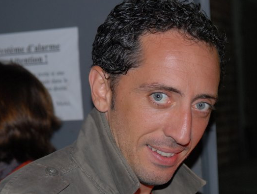 Nouvelle accusation de plagiat contre Gad Elmaleh