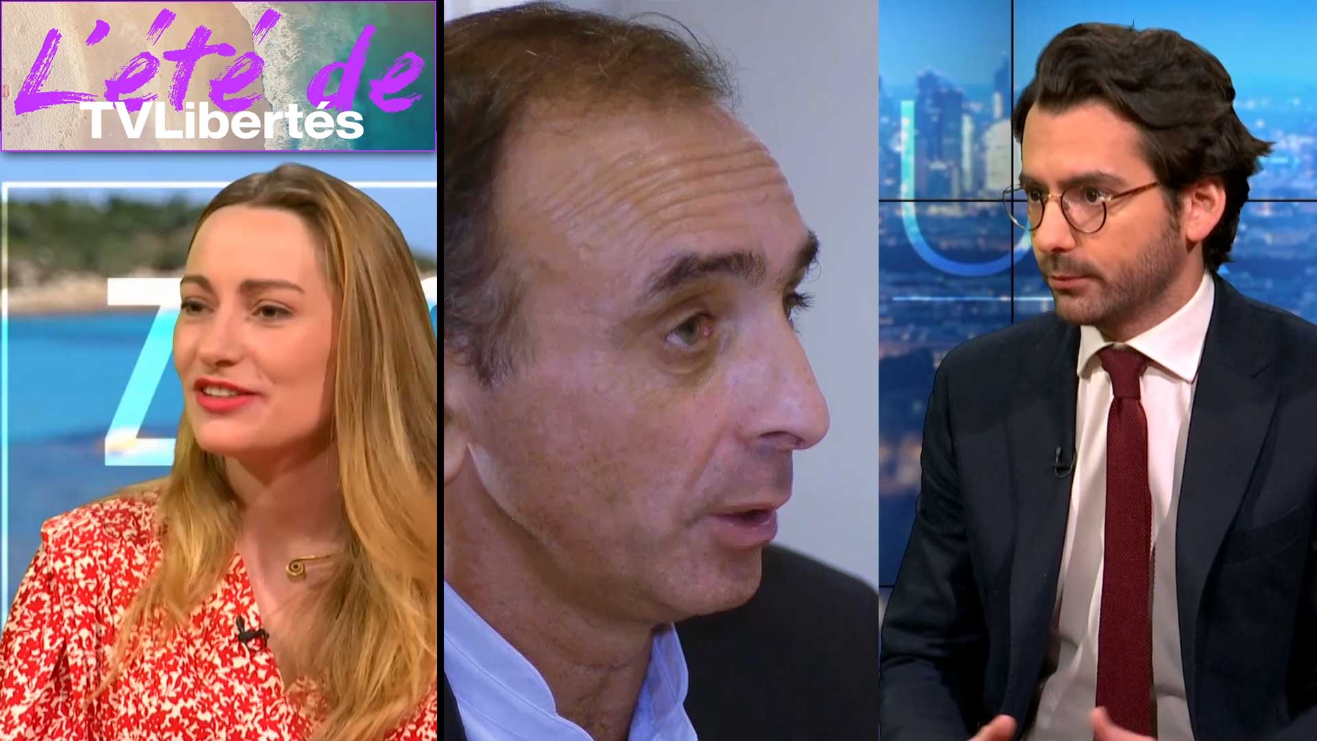 Retrouvez le Zoom d'été avec Floriane Jeannin !