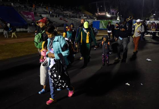 États-Unis : 100.000 migrants interpellés à la frontière mexicaine durant le mois d'avril