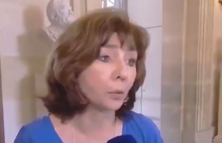 Une élue LaREM s'emmêle les pinceaux en expliquant la réforme des retraites (Vidéo)