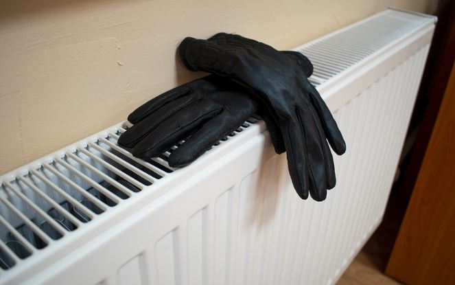 71% des Français préfèrent avoir froid plutôt que d'allumer le chauffage