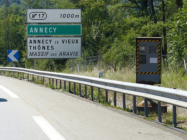 Désormais, les radars routiers vérifieront aussi si votre assurance est en règle