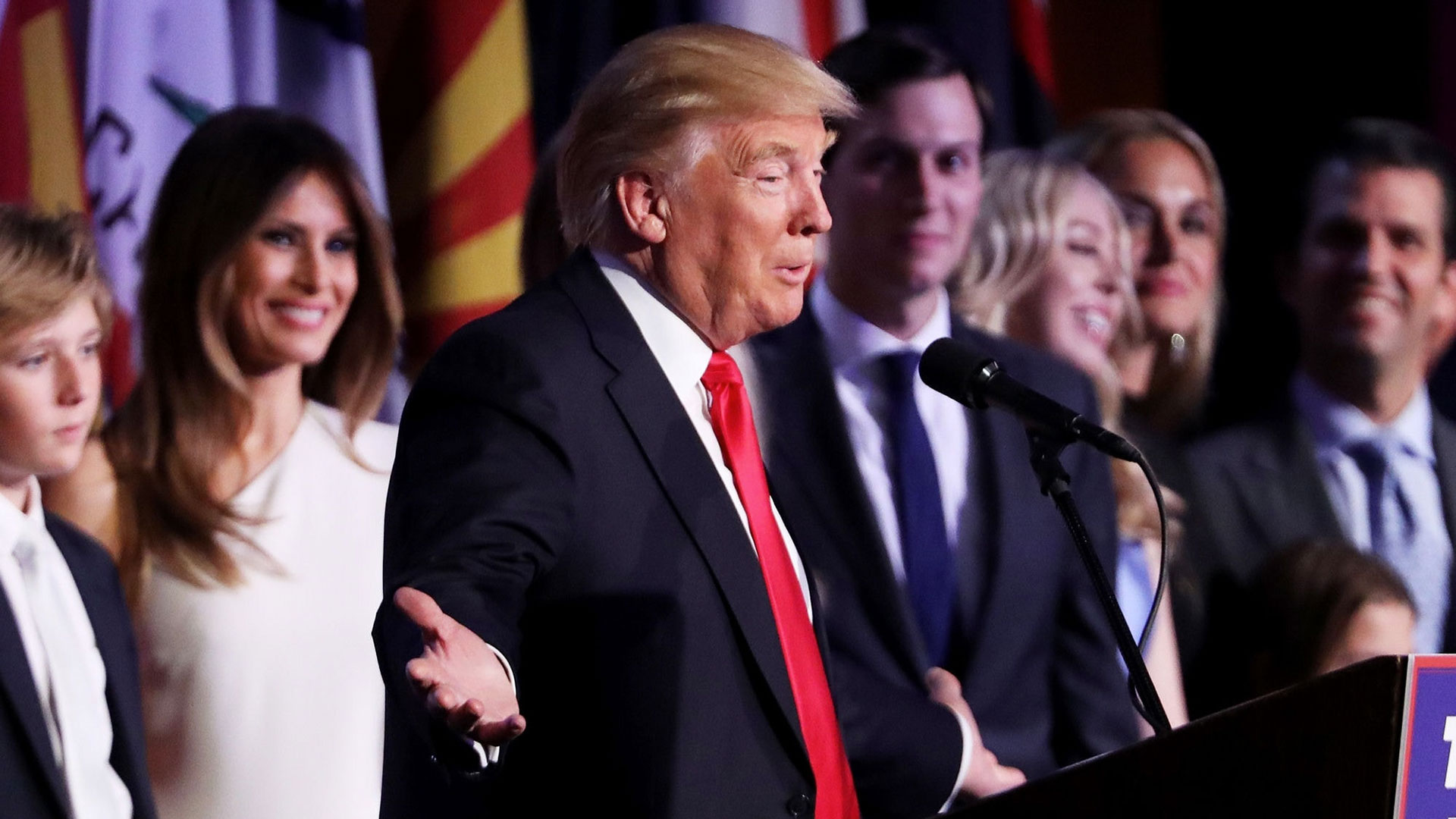 Donald Trump menace de libérer les djihadistes européens si l'Europe ne les rapatrie pas