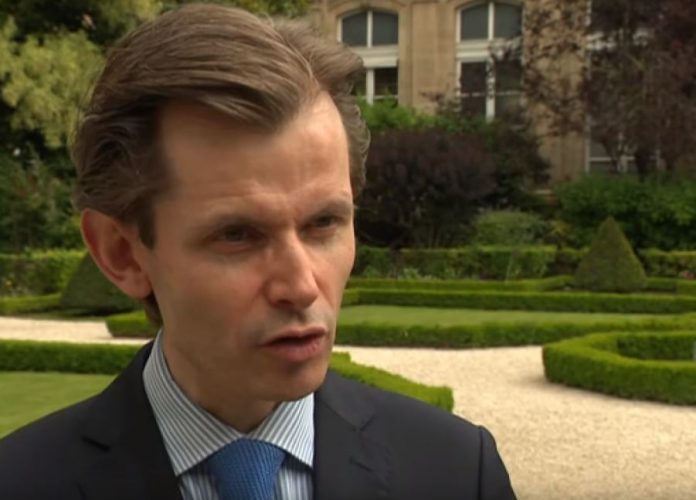 Guillaume Larrivé (LR) souhaite la suppression du "droit du sol" pour limiter l'immigration en France