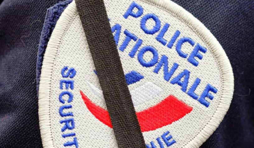 Les policiers manifestent leur ras-le-bol à Paris