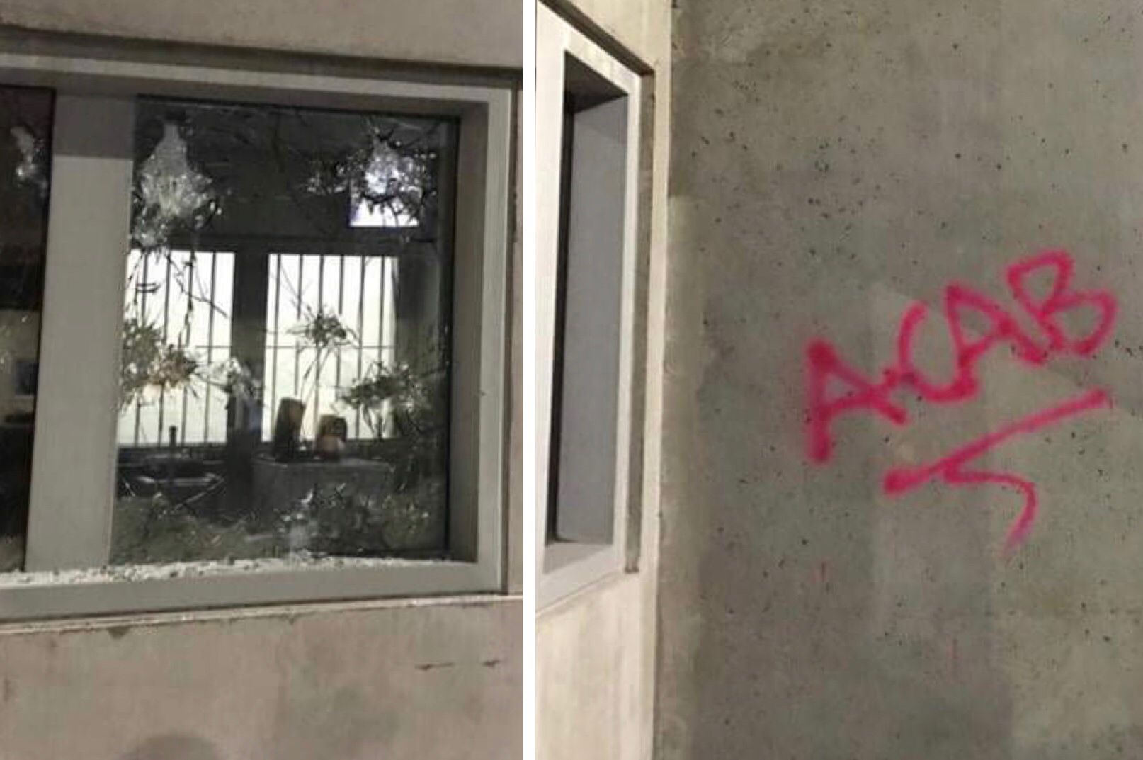 Meurthe-et-Moselle : huit individus, probablement des "blacks blocs", attaquent la prison de Nancy-Maxéville