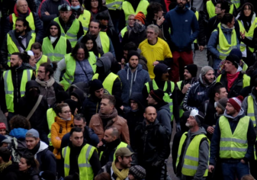 Les Gilets jaunes n'ont pas attendu samedi pour débuter leurs actions