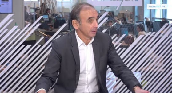 [VIDÉO] "La France est divisée en trois : les métropoles, les banlieues, et la France périphérique délaissée." - Eric Zemmour