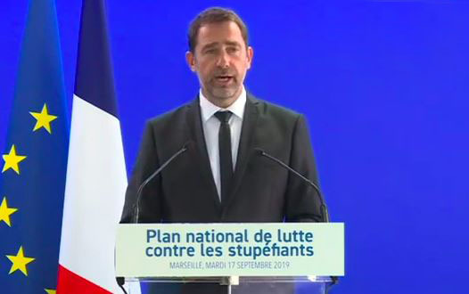 Trafic de drogue : le gouvernement lance l'opération "Balance ton dealer"