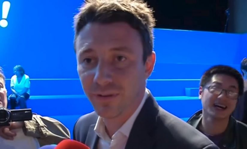 Benjamin Griveaux ne sait plus quoi faire pour séduire : "Moi maire de Paris, il y aura des chauffeurs en cas de grèves"