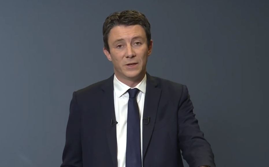 Benjamin Griveaux se retire des municipales suite à la diffusion de vidéos et messages compromettants à caractère sexuel (Vidéo)