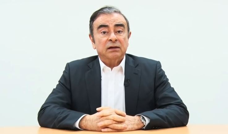 Carlos Ghosn : l'avocat japonais se dit "abasourdi" par la fuite de son client au Liban