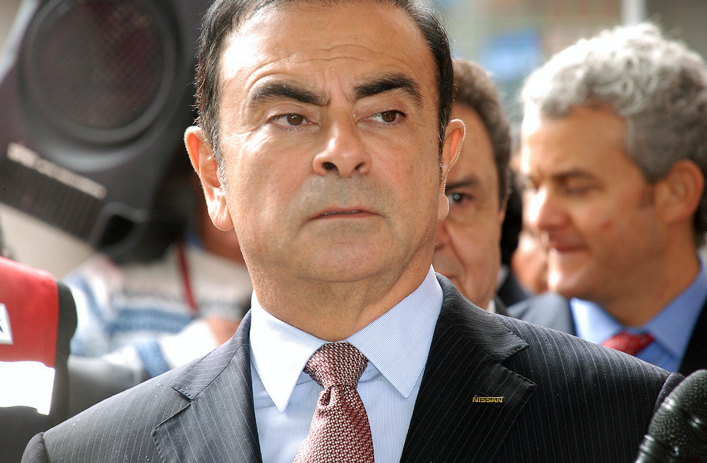 Carlos Ghosn: le Liban a reçu une demande d'arrestation de la part d'Interpol