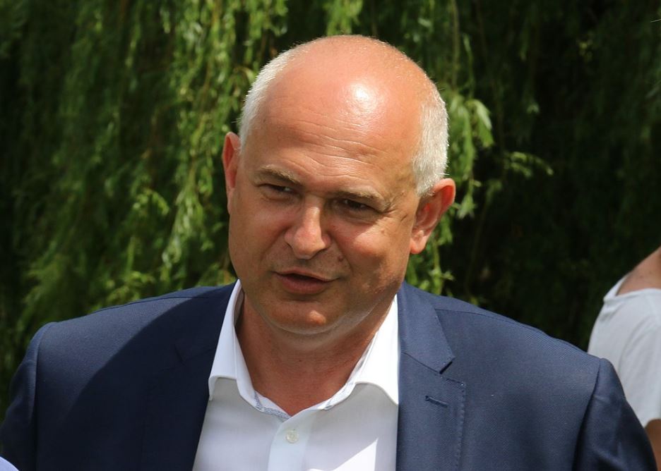 Laurent Pietraszewski : un député du Nord, marcheur de la première heure, pour remplacer Jean-Paul Delevoye