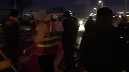 Macron attendu de pied ferme par les syndicalistes à Dunkerque pour sa visite d'AstraZeneca