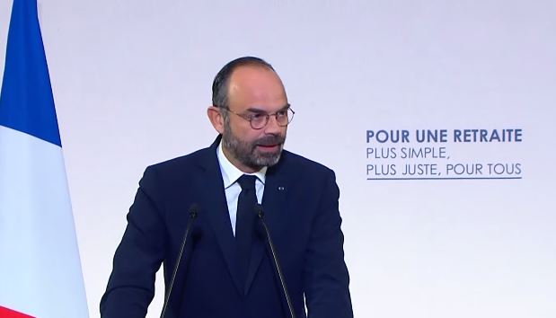 Réforme des retraites : sans surprises, le Gouvernement maintient le cap