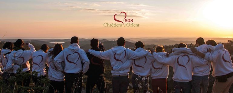 SOS Chrétiens d’Orient : messes, veillées de prière et d’adoration pour les collaborateurs disparus