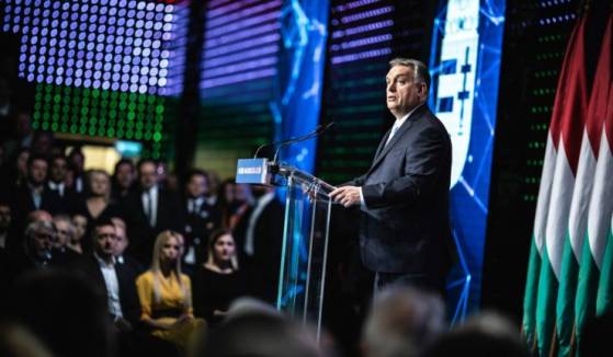 Nombre record de mariages après le lancement de la politique pro-famille de Viktor Orbán