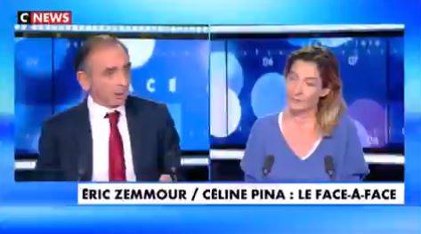 Eric Zemmour : "Il faut supprimer le droit du sol car ça favorise ce que j'appelle l'invasion migratoire" (Vidéo)