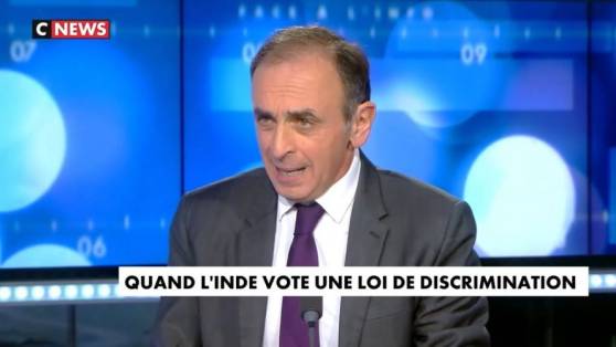 Eric Zemmour : « L’islam a retrouvé sa puissance politico-révolutionnaire » (Vidéo)