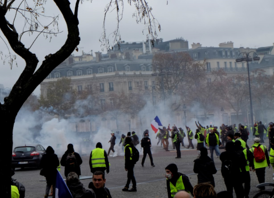 Gilets Jaunes : retour sur une révolte sanglante