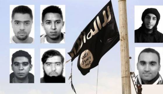 Six djihadistes belgo-marocains membres de Sharia4Belgium déchus de leur nationalité belge