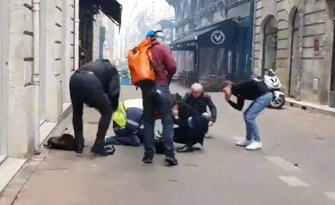 Un policier mis en examen pour avoir blessé un Gilet jaune avec un LBD