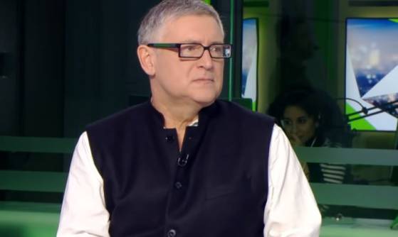 Michel Onfray sur la réforme des retraites: «C'est une décision de Bruxelles. Il s'agit juste de faire payer les plus modestes comme d'habitude» (Vidéo)