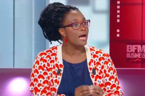 Sibeth Ndiaye: "Si provoquer de la violence, c'est faire les réformes pour lesquelles on a été élu, ça je l'assume" (Vidéo)
