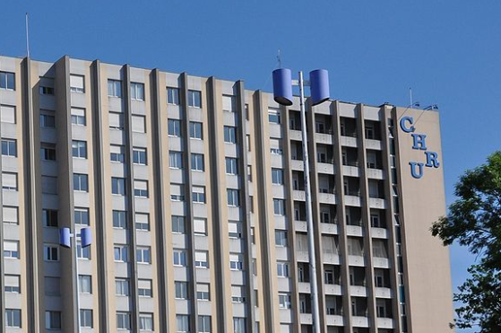 Vandœuvre-lès-Nancy (Meurthe-et-Moselle) : des mineurs migrants logés dans le bâtiment « hôtel des parents » du CHU