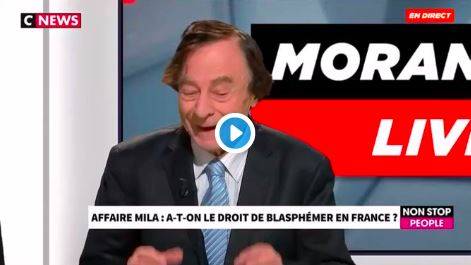 Odon Vallet : « si on continue à injurier l’islam on aura prochainement des attentats contre des Français en France ou en Afrique » (Vidéo)