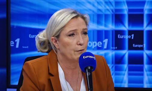 Marine Le Pen sur l'affaire Mila : "Le fondamentalisme islamiste est en train de ravager notre pays"