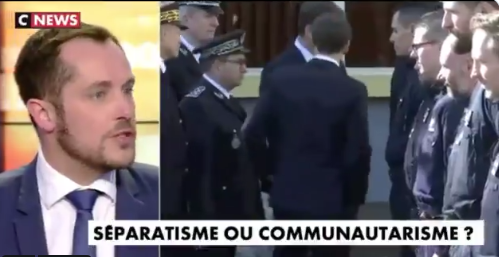[VIDÉO] "Plus de 100 mosquées radicales ont été recensées et seulement 7 ont été fermées. Qu'ont-ils fait des 93 autres ?!" - Nicolas Bay (RN)